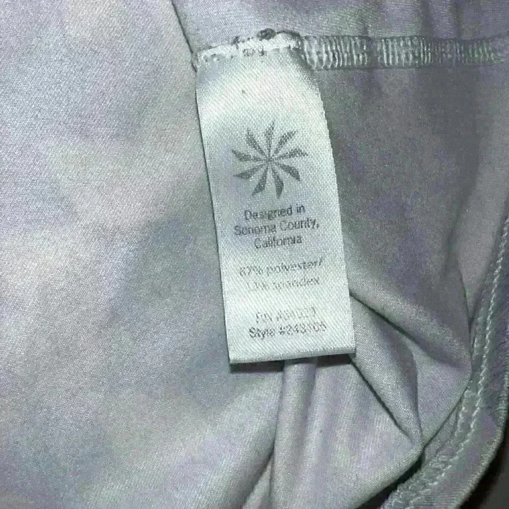 Athleta Size S Small Geometric Print Top - Picture 5 of 7